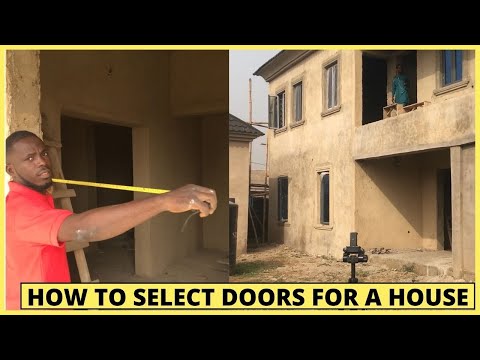 DOOR DESIGN SELECTION ||  HOW TO SELECT DOOR FOR A HOUSE