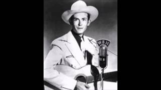 Hank Williams - Calling You (Acoustic Version)