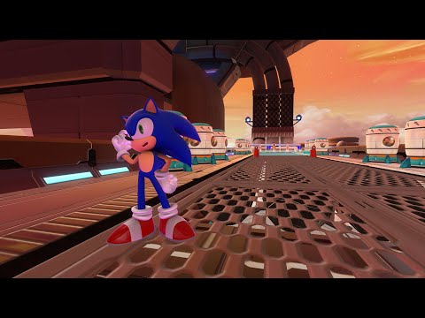 HIdeki Naganuma X Tomoya Ohtani X DnB X Sonic Colors Type Beat "Sweets"