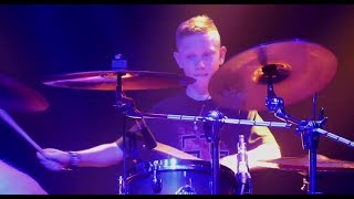 Lazy, Tribute Noir Désir &quot;Lazy&quot; Live Rock en Baie 2018 Le Crotoy