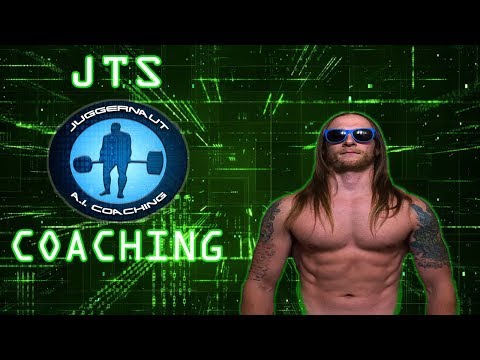 JTS AI Coaching | Training Update