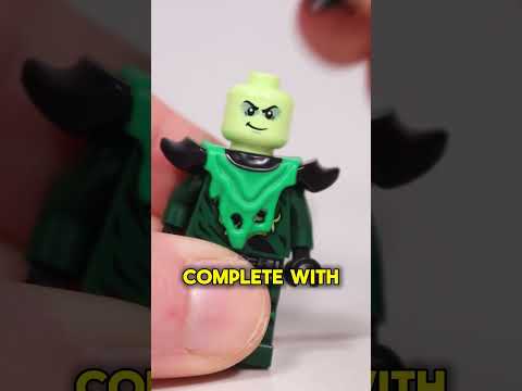 Evil Ninjago Ninja...
