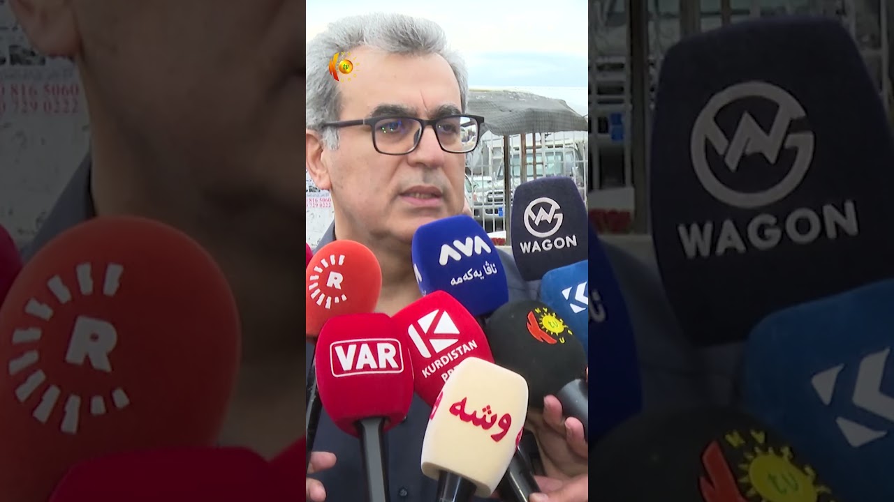 ڤیدیۆ | فارووق رەفیق نووسەر و رووناکبیر ئەمڕۆ کۆچی دوای کرد