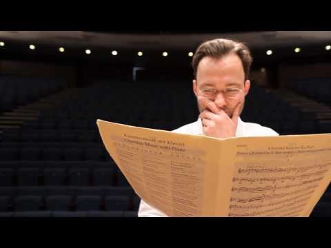 2 Hours before the concert with-  Eggner Trio and Amihai Grosz