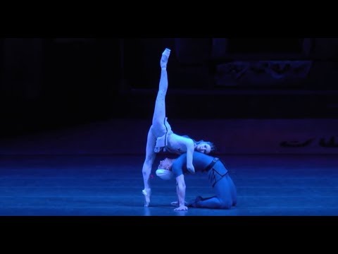 Evgenia Obraztsova and Ivan Vasiliev - Legend of Love (excerpts)