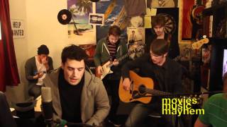 SHAiMUS perform brand new song "Only One" on Fractured Fridays LIVE Webcast