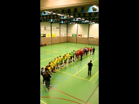 SC Overwetering - SV Zwolle 21 - 12