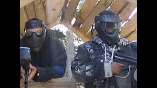 preview picture of video 'Paintball in Cross Lake, Maine -  (877) 321-9493'