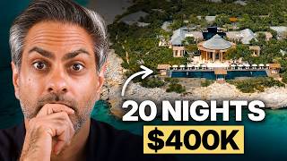 Inside the Secret World of Ultra-Wealthy Vacations