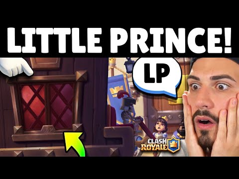 LITTLE PRINCE... CONFERMATO il NUOVO CAMPIONE! - Clash Royale