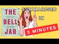 The Bell Jar: A 3 Minute Summary