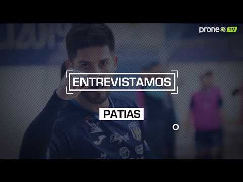 Entrevista a Alessandro Patias