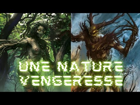 Drycha & Coeddil - Une Nature Vengeresse