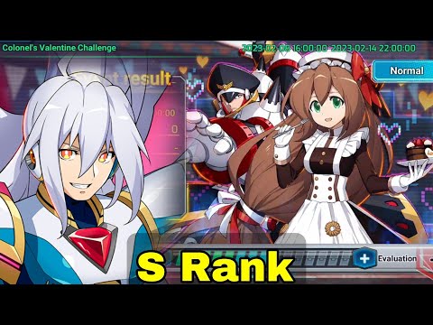 Colonel's Valentine Challenge All 3 Hidden Chocolate Locations! | ViA◼ Run (Diff 8) - MegaMan X DiVE