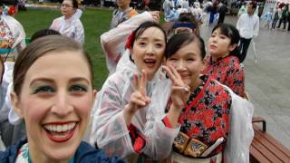 yosakoi soran festival