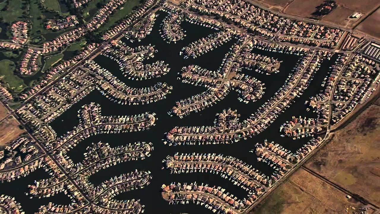 Edward Burtynsky: Water