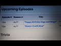 Blue S Clues You Upcoming Episodes Coming Next Month Of August On Nickelodeon