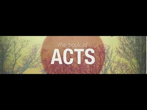 The Book of Acts