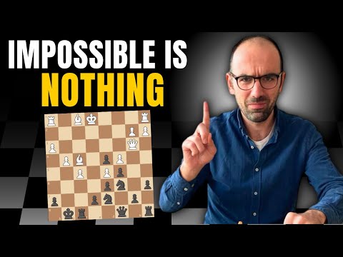 If a Move Looks Impossible, Think Again! How to Force Strategic Ideas to Work