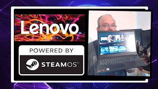 I installed the New Steam OS 3.7 on my old IdeaPad 3