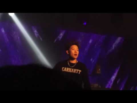 [20170408] 나플라(Nafla) - mercy (2017힙합플레이야페스티벌)