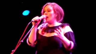 That&#39;s It, I Quit, I&#39;m Movin On - Adele