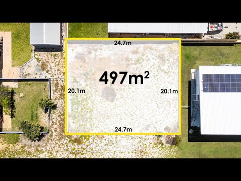 3 Shell Street, Lancelin, WA 6044, 0 ห้องนอน, 0 ห้องน้ำ, Section