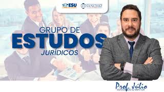 Professor Julio Cesar Sanchez. Ótimo advogado. ótimo escritório de advocacia. atendimento muito bom