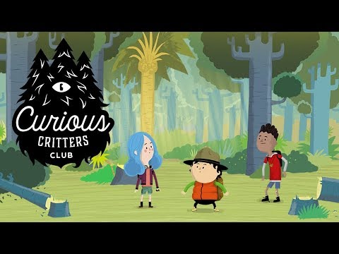 CCC: Call of the Giant Eagle Video