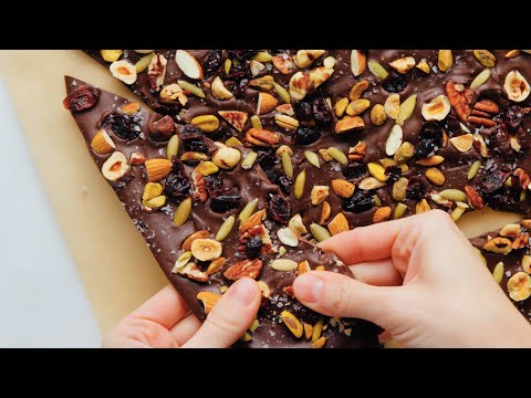 Easy Chocolate Bark