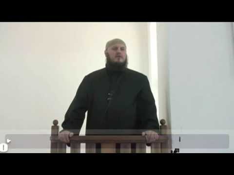 Prof.ef.Kemal Mahmutovic - Kako ojacati iman