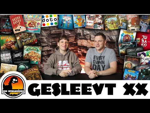 Gesleevt XX neue Brettspiele im Regal mit Godspeed / Reich Busters / Mystery House / uvm