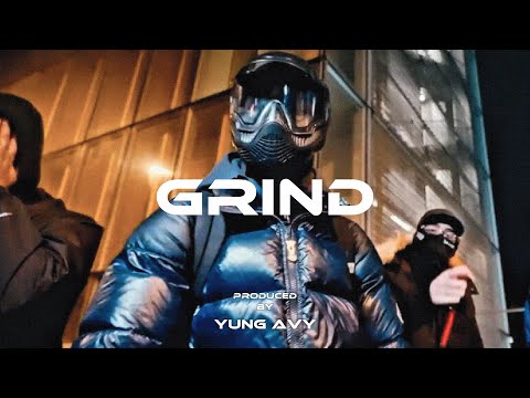 [FREE]  Batbat x Konieur x La Rvfleuze Type Beat - "GRIND" | - Jerk Drill Instumental 2025
