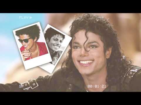 Michael Jackson X Bruno Mars - Rock With You Treasure (Matt Prasty Mashup)