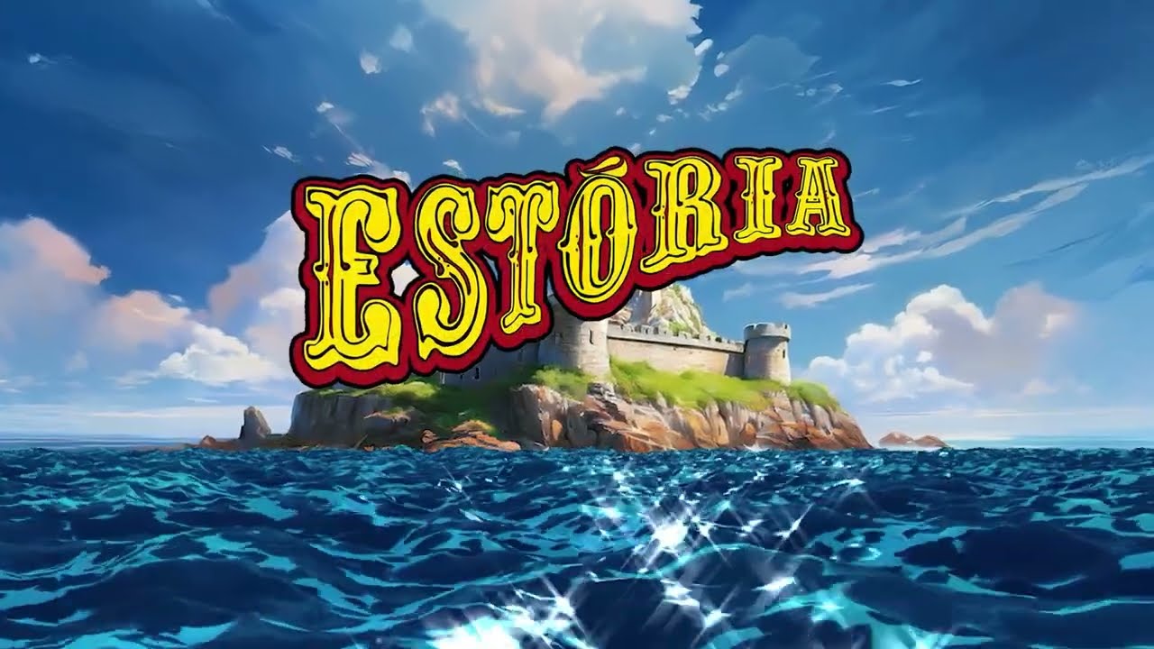 Estória launch trailer teaser