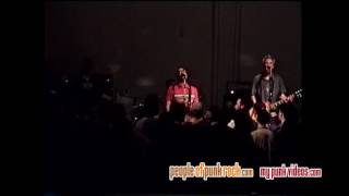 DIESEL BOY - Dear John @ Centrale CSD, Québec City QC - 1999-11-01