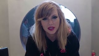 Taylor Swift Reveals MISSING Detail From LWYMMD Video