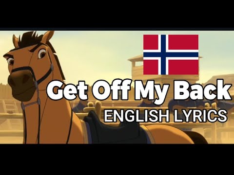 Spirit  - Get Off My Back [Norwegian] HD - English Lyrics/Translation
