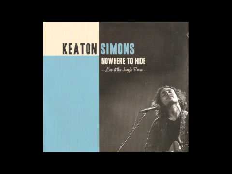 Keaton Simons - Nowhere To Hide - Live at the Jungle Room (2012)