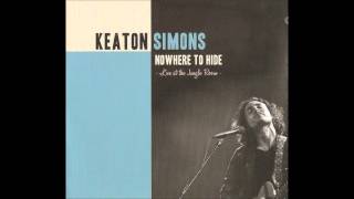 Keaton Simons - Nowhere To Hide - Live at the Jungle Room (2012)