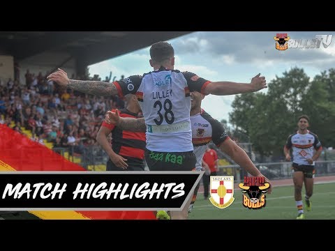 Match Highlights: London Skolars 12-58 Bradford Bulls