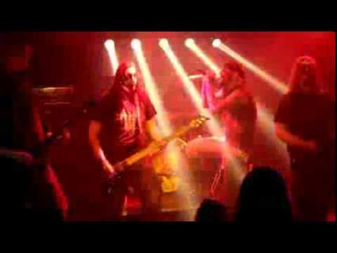 Tattered Soul - Ansichten [HD] live @ Slaughterhouse Berlin 21.01.2012