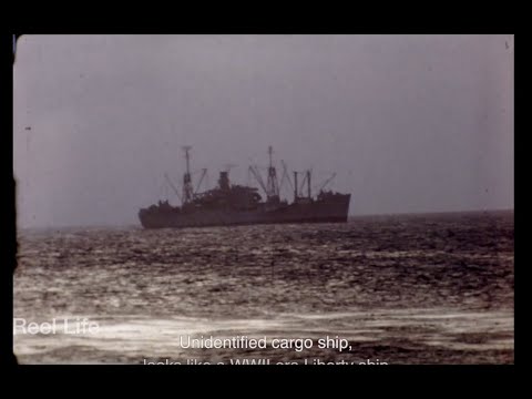 1955, Life in  the remote Pribilof Islands Bering Sea, Saint Paul Island, Part 1