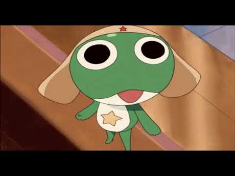Sgt Frog episode 1