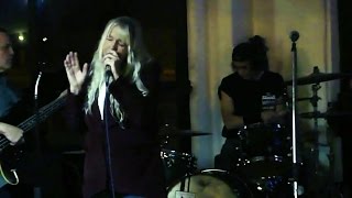 I've Earned The Right To Sing The Blues - Celinda Pink / Treble Makers 12/14/14