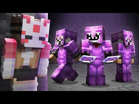 How I Survived Minecraft's WORST 2B2T Clone