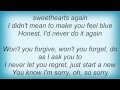 Bessie Smith - Don't Cry Baby Lyrics_1