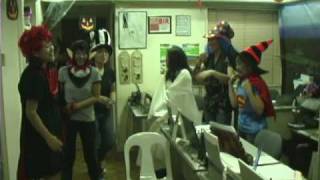 preview picture of video 'WOW Philippines Halloween Party 2009 - WOW Philippines Travel Agency'