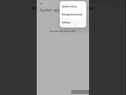 How To Off Auto Update in Mi And Poco #poco #xiaomi #miui13