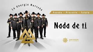 Nada De Ti Lyrics English Translation